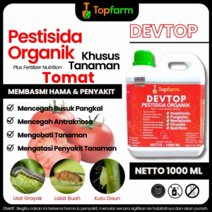 Obat Semprot Hama Daun Tomat / Obat Hama Untuk Tanaman Tomat / Obat Hama Tomat / Obat Hama Ulat Tanaman Tomat / Obat Semprot Hama Tomat / Pestisida Tanaman Tomat / Obat Hama Tanaman Tomat