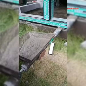 เครื่องยาแนวปูนไฟฟ้า  เครื่องพ่นยาแนวปูนอัตโนมัติ เหล็ก ทนทาน พร้อมหัวฉีด 4 หัว สินค้าพร้อมส่ง