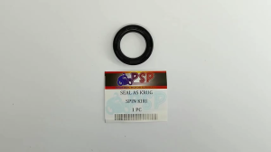 SEAL AS KRUG SPIN 22x32x5 - SIL AS KRUK / KREK / KREG / KER SUZUKI SPIN 125 SKYDRIVE SKYWAVE HAYATE (KIRI)