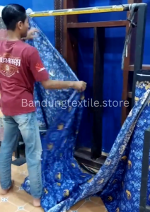 KAIN KORPRI MOTIF TERBARU C50S 2024 RESMI BATIK SERAGAM KAIN KORPRI