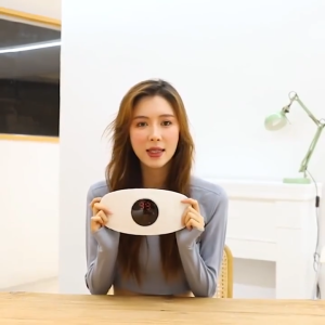 เข็มขัดลดน้ำหนัก เข็มขัดสลายไขมัน6ฟังก์ชั่น(เครื่องสลายไขมัน/เครื่องลดน้ำหนัก/)