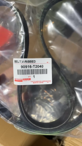 Dây Curoa Tổng Toyota Vios Yaris 2003-2007 4PK1240 2008-2013 4PK1220 2017-nay 6PK1150