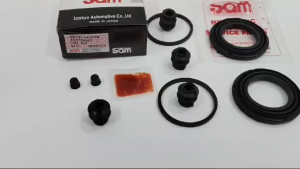 CALIPER KIT DEPAN MIRAGE KARET SEAL KIT REM CAKRAM DEPAN MIRAGE SAM 4605B643