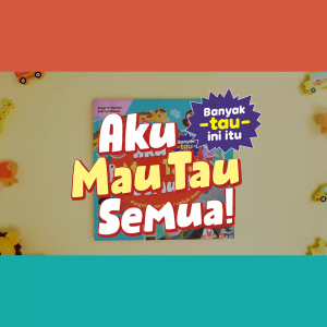 Buku Edukasi Anak 5 Tahun Ziyadbook Official: Pengetahuan Anak melalui Buku