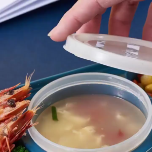 kotak makan terbaru// lunch box jl-5371 anti tumpah bpa free kapasitas 1000ml