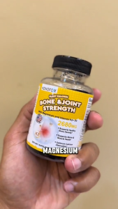 Vitamin D3 + Vitamin K2 Supplement for Immune Support Bone & Heart Health 120 Capsules.