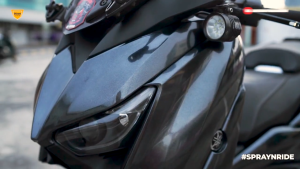 Diton Premium Xirallic Premium Color XP9408 Jet Grey 400ml