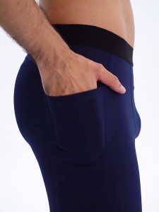 Celana legging olahraga Legging Sport Celana Sepeda Gowes Gym Senam