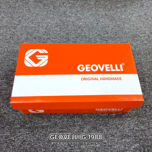 Gvl Geovelli Sendal Pria Coklat Kekinian Sandal Slide Premium Sandal Kulit Pria Kualitas Lokal - G1988
