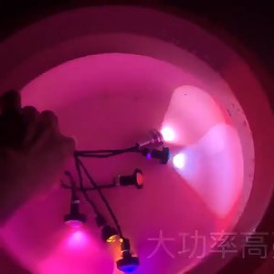 Lampu mata elang baud eagle eye super terang 23mm