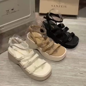 SANZEIL Jolly Platform Sendal Wanita 5365