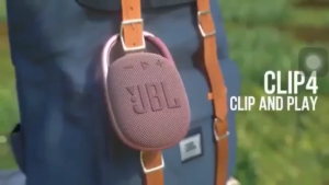 JBL Clip 4 Wireless Bluetooth Speaker High Home Audio Outdoor Base Sport Power Sounds Theater System