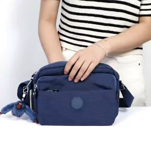 DEOBAGS TAS SELEMPANG WANITA ATAU TAS BAHU / TAS WANITA NYLON KP 002033