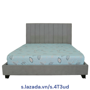 Ga Lẻ Bọc Nệm Cotton Hometex - Drap Bọc Vải Cotton - Sản Phẩm Của CTY May Thiên Hà