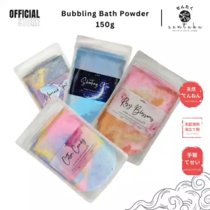 🌸SENTAKU🌸 Bubbling Bath Powder 80g/150g (SLS free)
