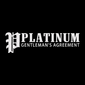 PLATINUM Mens Plus Size Business Formal Blazer PMBZ7004 Jaket Sut Saiz Besar Lelaki