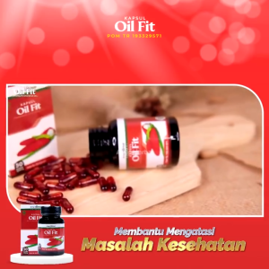 Oilfit: Solusi Alami Turunkan Darah Tinggi