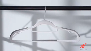 10/20/50pcs pieces of anti-slip velvet hangers