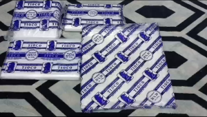 Plastik HDPE (Anti Panas) Tioco berbagai ukuran