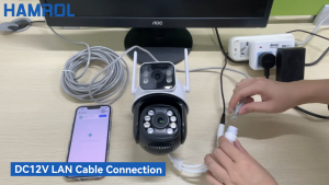 Hamrol 4K 8MP POE PTZ Camera: A Comprehensive Guide