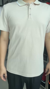 2025 New Summer Breathable Mens Casual Polo Shirt