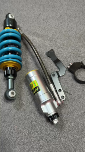 Phuộc Nitron Satria bình dầu xoay 720 độ MS06