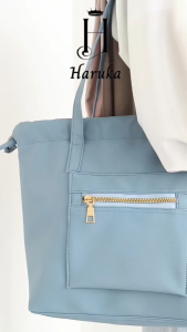 Tas Tote Wanita Kekinian: Pilihan Terbaik Untuk Kuliah & Kegiatan Sehari-hari