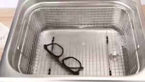 【รับประกัน 10 ปี】【จัดส่งฟรี】0.8L/2L/6L 180W เครื่องล้างแว่น Ultrasonic Cleaner เครื่องทำความสะอาดอัลตราโซนิก เครื่องอัลตราโซนิกสำหรับทำความสะอาดเครื่องประดับ