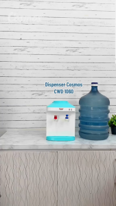 Cosmos Dispenser Air / Dispenser Meja Hot and Normal - CWD1060 - FREE ONGKIR Jabodetabek
