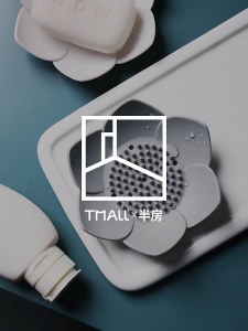 Silicone Drain Soap Box Lotus Flowers Soap Dish Non-Slip Bathroom Soap Tray With Drain Silicone Soap Dishes For Shower Bathroom