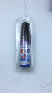 Quả Cầu Đá Tuyển - Cầu Đá Lông Vũ 388 Đen HT (CT388DH) Hộp Tròn Thể Thao