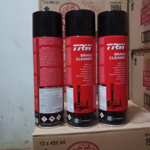 TRW สเปรย์ฉีดทำความสะอาดเบรค และระบบเบรค Brake Cleaner 500mL.