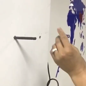 Concealed Hidden Shelf Bracket 30KG+ Floating Shelf Supporting Rod