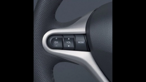 Bộ phụ kiện điều chỉnh âm lượng qua bài trên vô lăng Honda Civic Gen 8 (2006 - 2011) Honda Civic 2006 - 2011 Phiên Bản 1.8