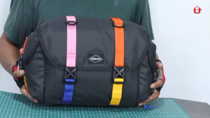 Handlebar Bag Custom Waterproof Sepeda Sling Bag