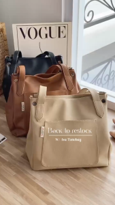 Ava Totebag Tas Bahu Wanita - Tweelyforbag