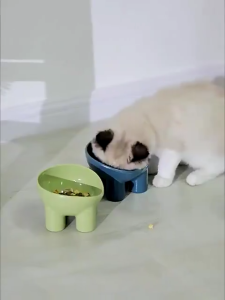 ROYAL PET PARADISE: Mangkuk Makanan Berkualitas untuk Kucing & Anjing