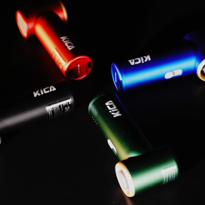 KiCa Jetfan Mini | Portable Fan | Hair Styling | Ultra-compact and Portable