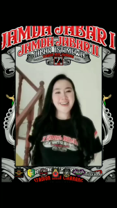 Kaos JAMDA JABAR II Jabar Istimewa RX KING Indonesia Baju Jamda RX King Distro Terbaru Keren