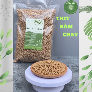 Thịt Bằm Chay Thịt băm chay 1kg 500g Đồ ăn chay ngon bổ dưỡng - Thực Phẩm Chay Hạo An
