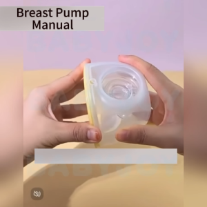 BABYJOY Breast Pump Handsfree Breastfeeding Electric Pump Pam Susu Elektrik Handfree Wireless Breast Pump