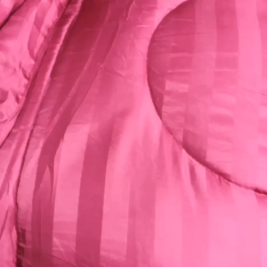 ผ้าห่มสีพื้นลายริ้ว 7ฟุต ขนาด เกรดโรงแรมเนื้อผ้าดีสีไม่ตกห่มสบาย มีลายสีให้เลือก