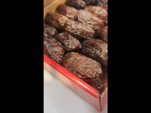 Kurma Medjool Natural Delight PREMIUM Original 1kg - kurma Medjool Fresh Dates