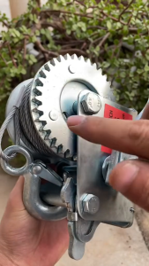 Katrol Kaca Sliding Powertec Galvanis Teras Minimalis 2arah Baja Ringan Bolak Balik Set Lengkap