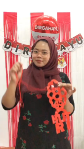 Garland Tarik Hiasan Dekorasi HUT RI