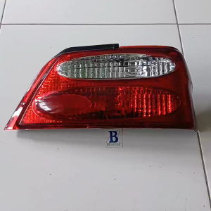 Lampu Stop Belakang Mobil Soluna: Pemilihan & Instalasi