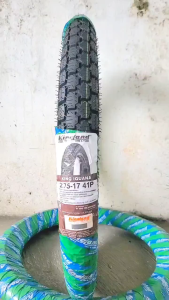 BAN KINGLAND 275-17 RING 17: Pilihan Terbaik Ban Motor Ring 17