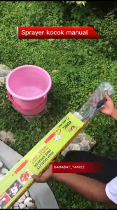 Sprayer kocok prayer semprotan hama sprayer pompa kocok stik stick sprayer