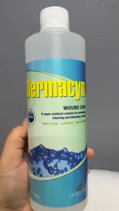 Dermacyn Wound Care 500ml (EXP DATE: 03/2026)