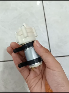 POMPA DISPENSER GALON BAWA 12 V